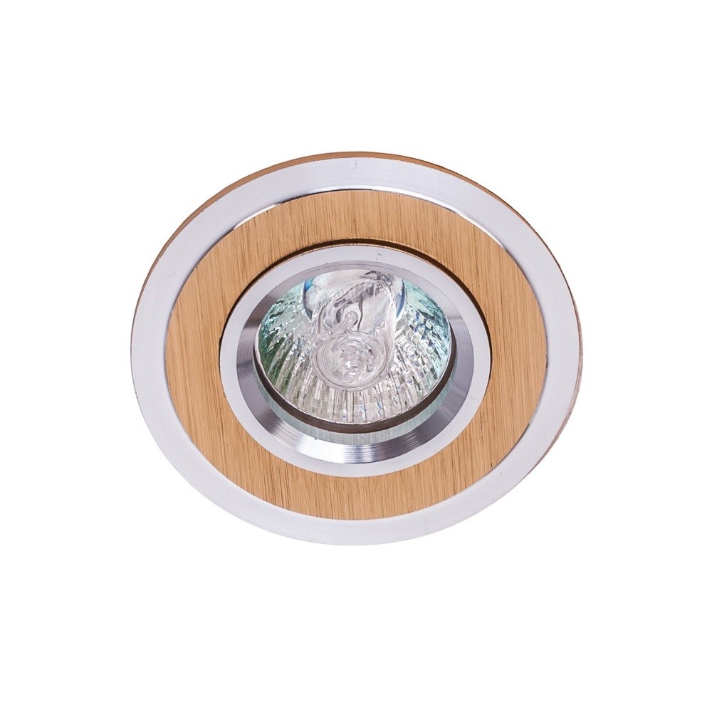 Точечный светильник 104THA SL GD mini