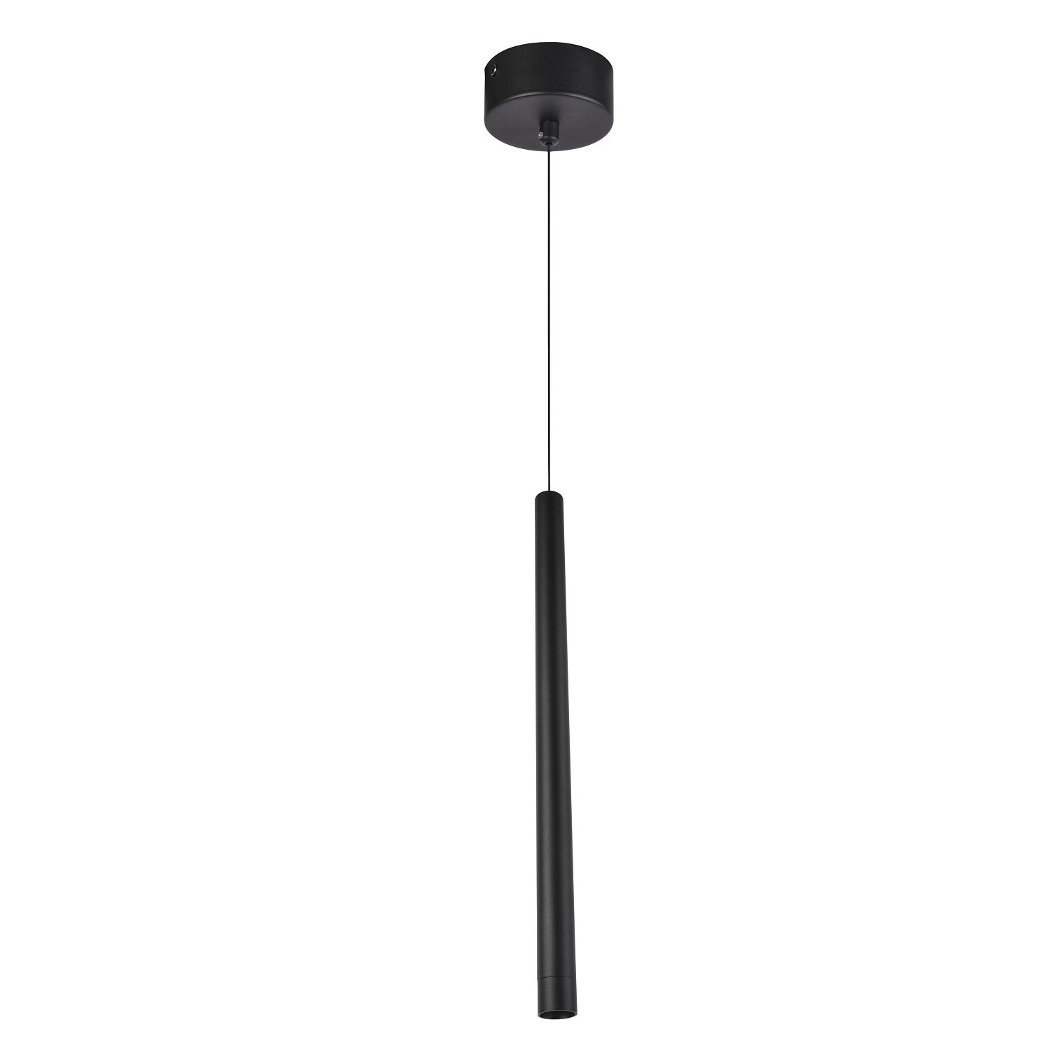 Подвесной светодиодный светильник G51271/1BK BK