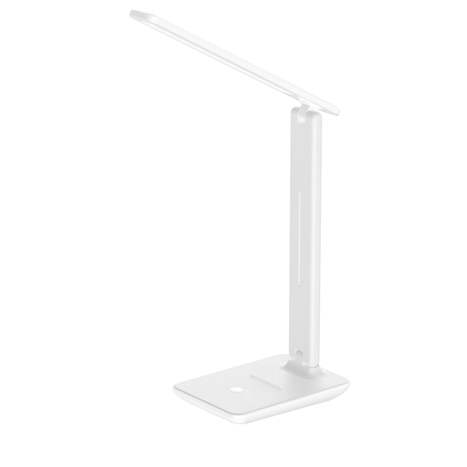 Настольная светодиодная лампа 31050 WHITE