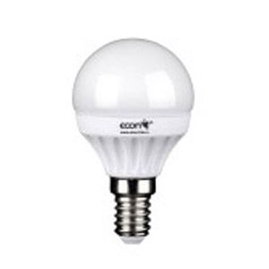 Лампа 7W ECON P P45 LED 3000K E14 купить оптом в ЭкономСвет