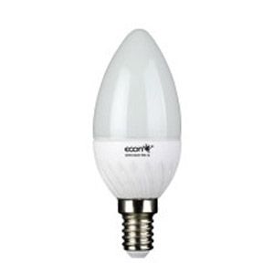 Лампа 7W ECON CN B35 LED 4200K E14