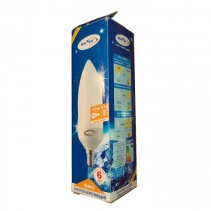 Лампа Космос CN12W-2700K-E14 6Y купить оптом в ЭкономСвет