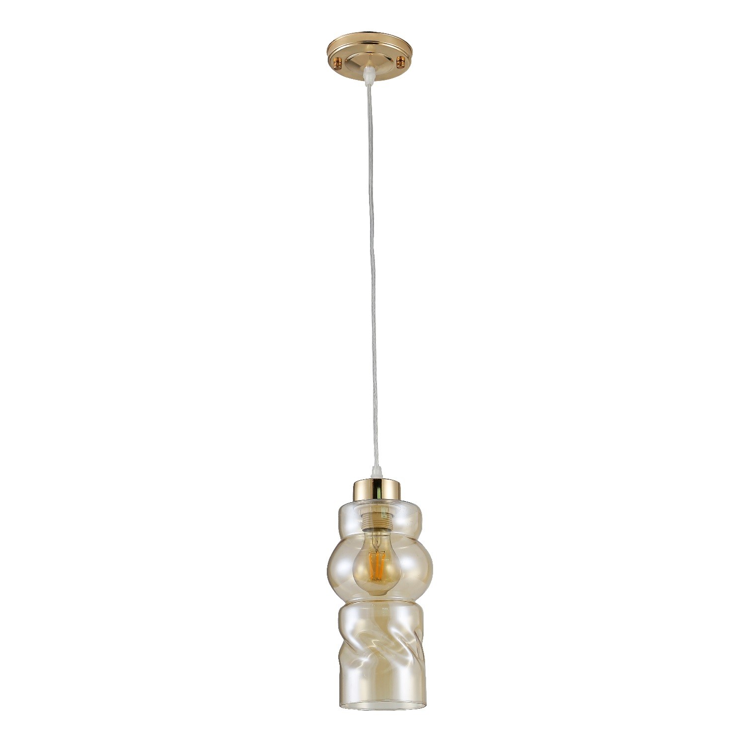 Подвесной светильник 30115/1GD AMB