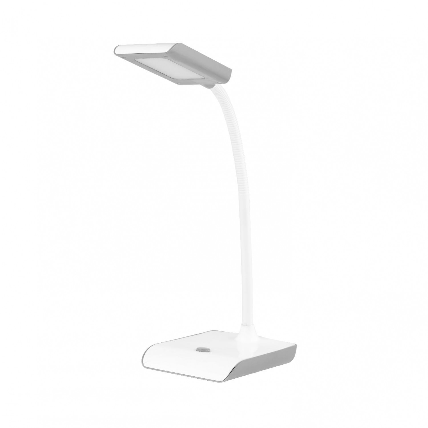 Настольная светодиодная лампа 31052 WHITE