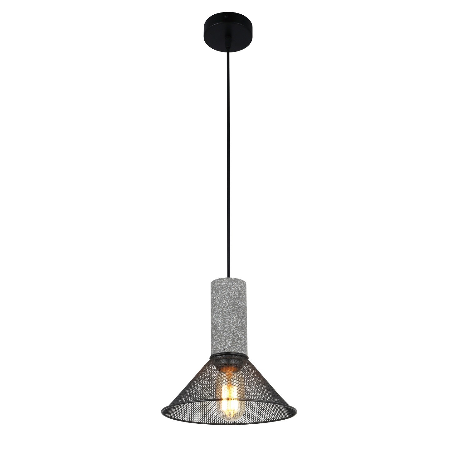 Подвесная люстра G51265/1A BK BK